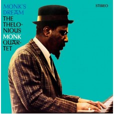 THELONIOUS MONK QUARTET-MONK'S DREAM -COLOURED- (LP)