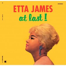 ETTA JAMES-AT LAST! (LP)