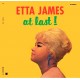 ETTA JAMES-AT LAST! (LP)