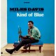 MILES DAVIS-KIND OF BLUE (LP)