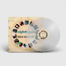 NIGHTINGALE-ROCK HARD LIVE -COLOURED- (LP)