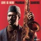 PHAROAH SANDERS-LOVE IS HERE - THE COMPLETE PARIS 1975 ORTF RECORDINGS -DIGI/LTD- (2CD)