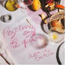 ALFRED GARCIA-T'ESTIMO ES TE QUIERO (LP)