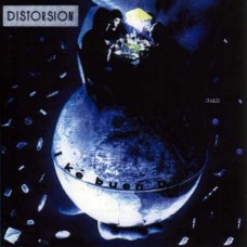 DISTORSION-KE BUEN DIOS! (LP)