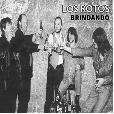 LOS ROTOS-BRINDANDO (LP)