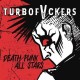 TURBOFVCKERS-DEATH PUNK ALL STARS (LP)