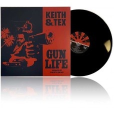 KEITH & TEX-GUN LIFE (LP)