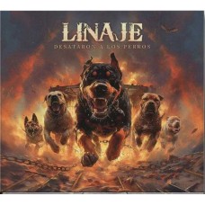 LINAJE-DESATARON A LOS PERROS (CD)