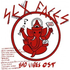 SEXFACES-BAD VIBES (LP)
