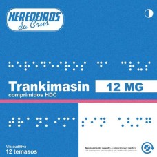 HEREDEIROS DA CRUS-TRANKIMASIN (LP)