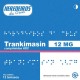 HEREDEIROS DA CRUS-TRANKIMASIN (LP)