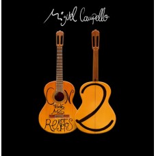 MIGUEL CAMPELLO-CON TODOS MIS RESPETOS 2 (CD)