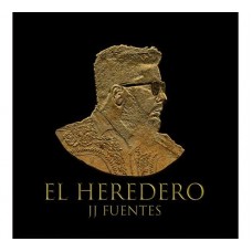JJ FUENTES-EL HEREDERO (CD)