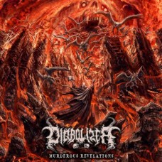 DIABOLIZER-MURDEROUS REVELATIONS (CD)