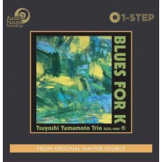 TSUYOSHI YAMAMOTO TRIO-BLUES FOR K -HQ/LTD- (2LP)