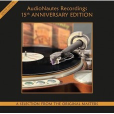 V/A-AUDIONAUTES RECORDINGS - A SELECTION FROM THE ORIGINAL MASTERS -LTD/ANNIV- (LP)