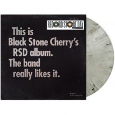 BLACK STONE CHERRY-THIS IS BLACK STONE CHERRY'S RSD ALBUM. THE BAND REALLY LIKES IT. -COLOURED/RSD- (LP)