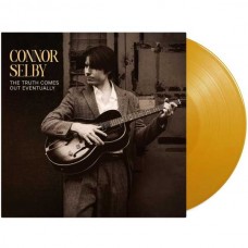 CONNOR SELBY-THE TRUTH COMES OUT EVENTUALLY -COLOURED- (LP)
