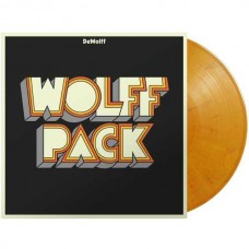 DEWOLFF-WOLFFPACK -COLOURED- (LP)