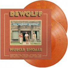 DEWOLFF-MUSCLE SHOALS -COLOURED- (2LP)
