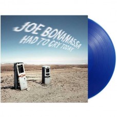 JOE BONAMASSA-HAD TO CRY TODAY -COLOURED/LTD- (LP)