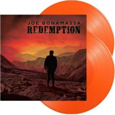 JOE BONAMASSA-REDEMPTION -COLOURED/HQ- (2LP)