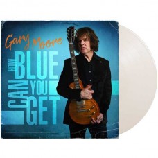 GARY MOORE-HOW BLUE CAN YOU GET -COLOURED/LTD- (LP)