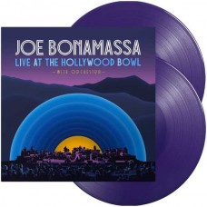 JOE BONAMASSA-LIVE AT THE HOLLYWOOD BOWL WITH ORCHESTRA -COLOURED/HQ- (2LP)