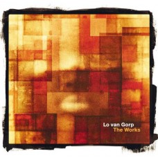 LO VAN GORP-THE WORKS -COLOURED- (LP)