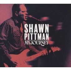 SHAWN PITTMAN-MY JOURNEY (CD)