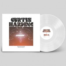 CURTIS HARDING-DEPARTURES & ARRIVALS: THE ADVENTURES OF CAPTAIN CURT -COLOURED- (LP)