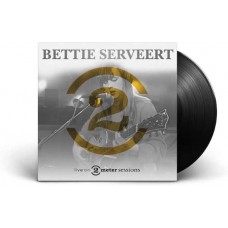 BETTIE SERVEERT-LIVE ON 2 METER SESSIONS (LP)