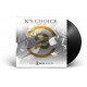 K'S CHOICE-LIVE ON 2 METER SESSIONS (LP)