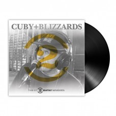CUBY + BLIZZARDS-LIVE ON 2 METER SESSIONS (LP)