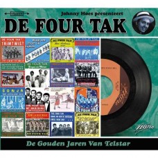 DE FOUR TAK-DE GOUDEN JAREN VAN TELSTAR (CD)
