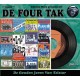 DE FOUR TAK-DE GOUDEN JAREN VAN TELSTAR (CD)