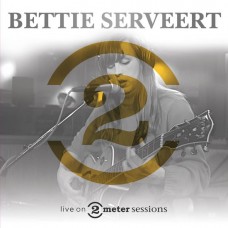 BETTIE SERVEERT-LIVE ON 2 METER SESSIONS (CD)
