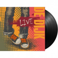 DE DIJK-LIVE '81 (LP)