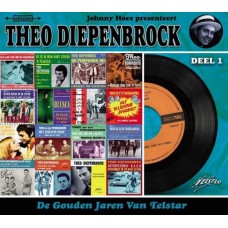 THEO DIEPENBROCK-DE GOUDEN JAREN VAN TELSTAR DEEL 1 (2CD)