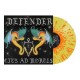 DEFENDER-CITY AD MORTIS -COLOURED- (LP)