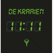 DE KRAAIEN-11:11 -COLOURED- (LP)