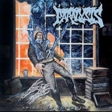 PARALYSIS-SPIRAL OF SUFFERING (CD)
