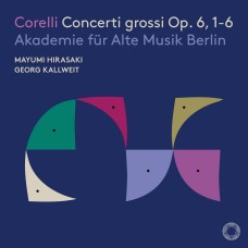 GEORG KALLWEIT-CORELLI: CONCERTI GROSSI OP. 6, 1-6 (CD)
