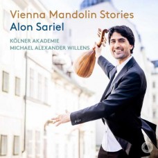 MICHAEL ALEXANDER WILLENS-MOZART, PAISIELLO & HAYDN: VIENNA MANDOLIN STORIES (CD)