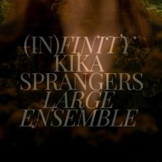 KIKA SPRANGERS-(IN)FINITY (CD)