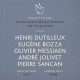 EMILY BEYNON & ANDREW WEST-PROJECT PALOMA 4 FRANCE: SECOND WORLD WAR MASTERPIECES FOR FLUTE & PIANO (CD)