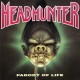 HEADHUNTER-PARODY OF LIFE -COLOURED- (LP)