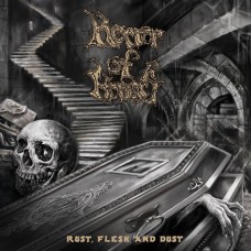 HORROR OF HORRORS-RUST, FLESH AND DUST (CD)