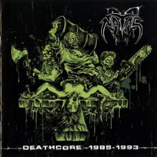 NOT US / NATAS-NUCLEAR WASTE 1985 - 1993 (CD)