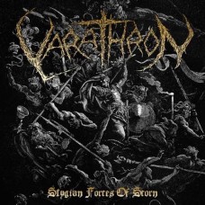 VARATHRON-STYGIAN FORCES OF SCORN (CD)